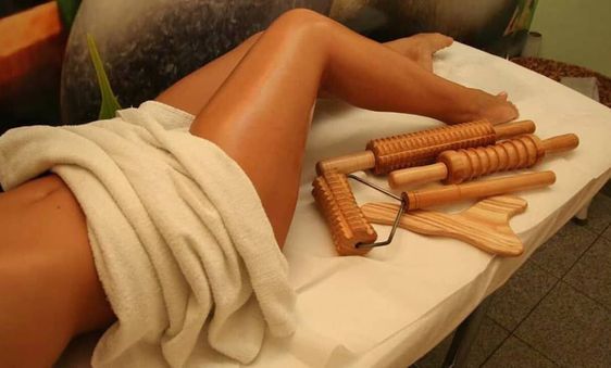 Sesión de maderoterapia reductora en Wellness & Beauty San Isidro